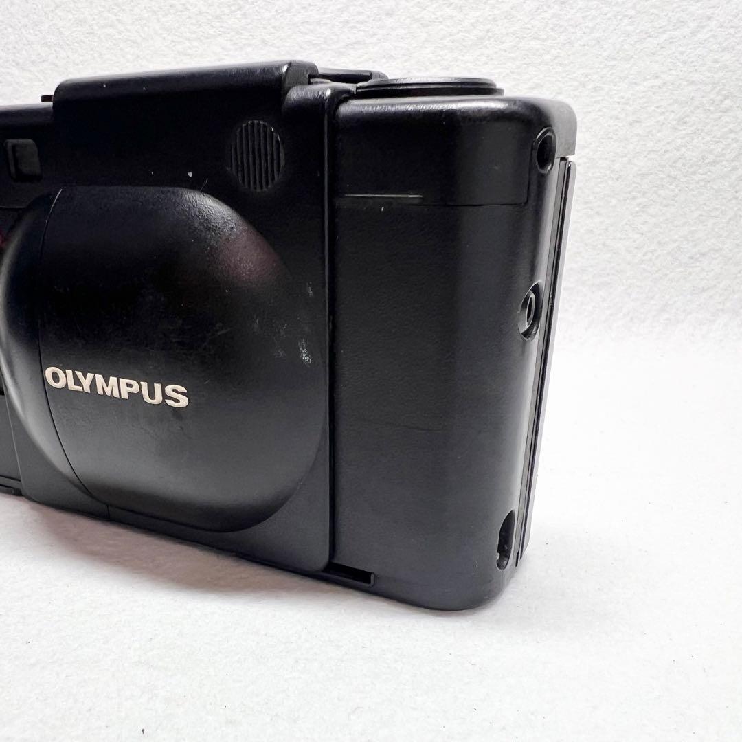 【完動品 美品】OLYMPUS XA A11 コンパクトフィルム 動作確認済
