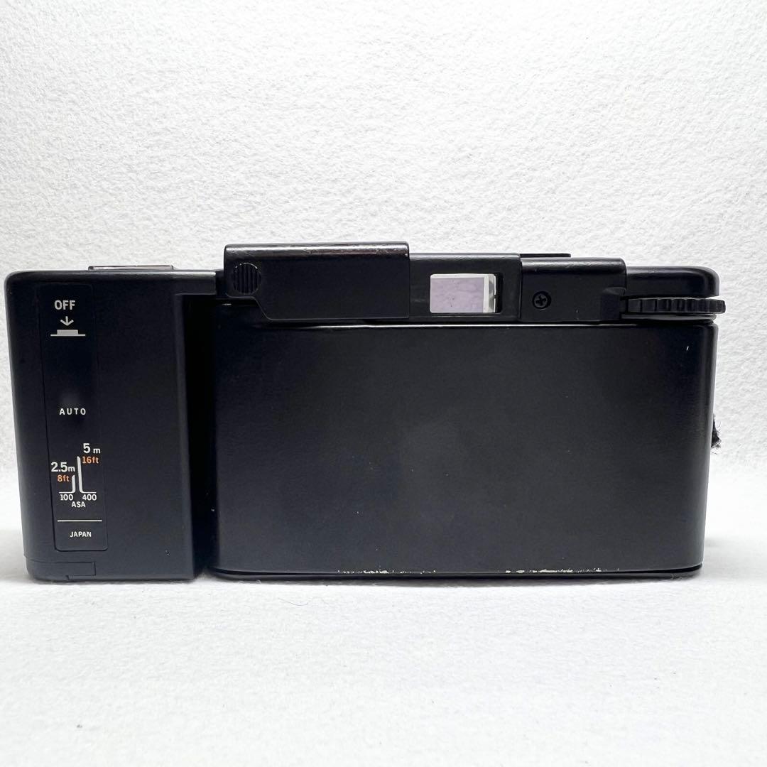 【完動品 美品】OLYMPUS XA A11 コンパクトフィルム 動作確認済