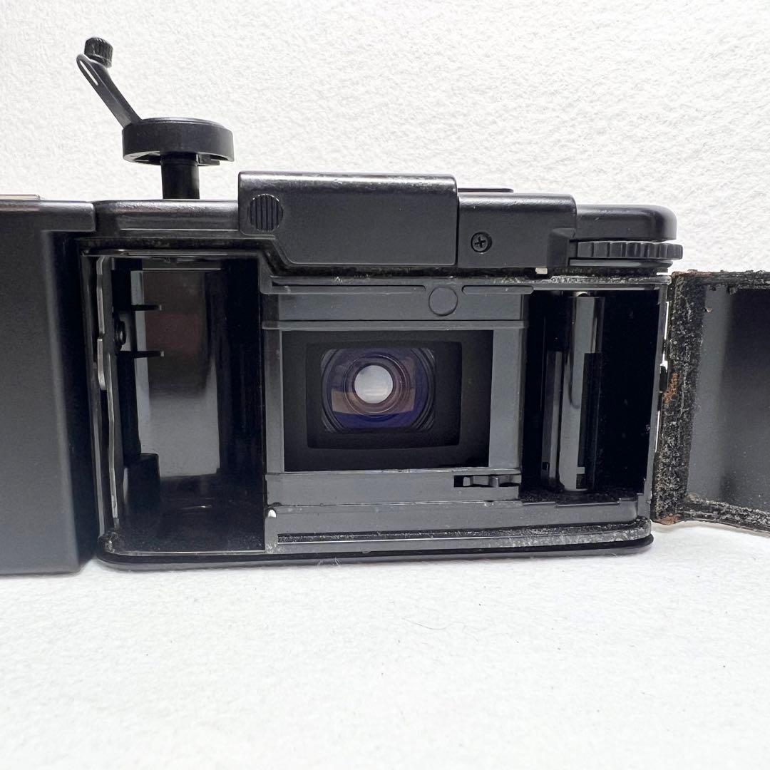 【完動品 美品】OLYMPUS XA A11 コンパクトフィルム 動作確認済
