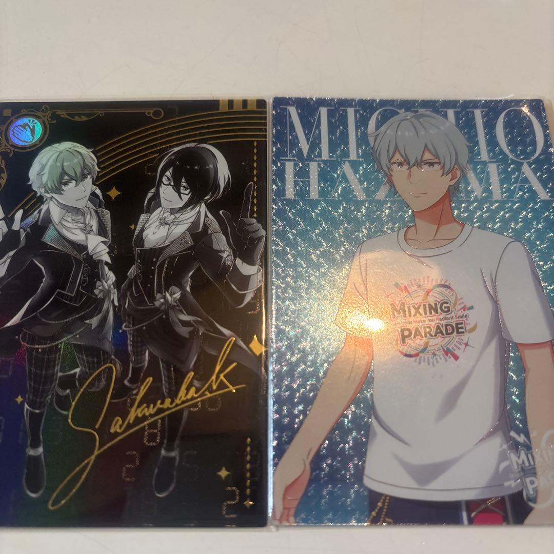 最終値下げ！　ツアマス SSR SPパラレル LESSON1 桜庭薫　サイン