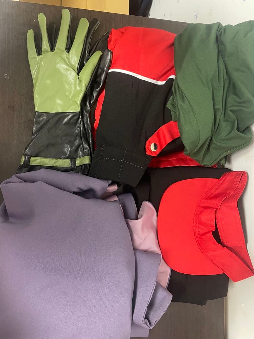 ワールドトリガー 隠岐孝二 コスプレ衣装