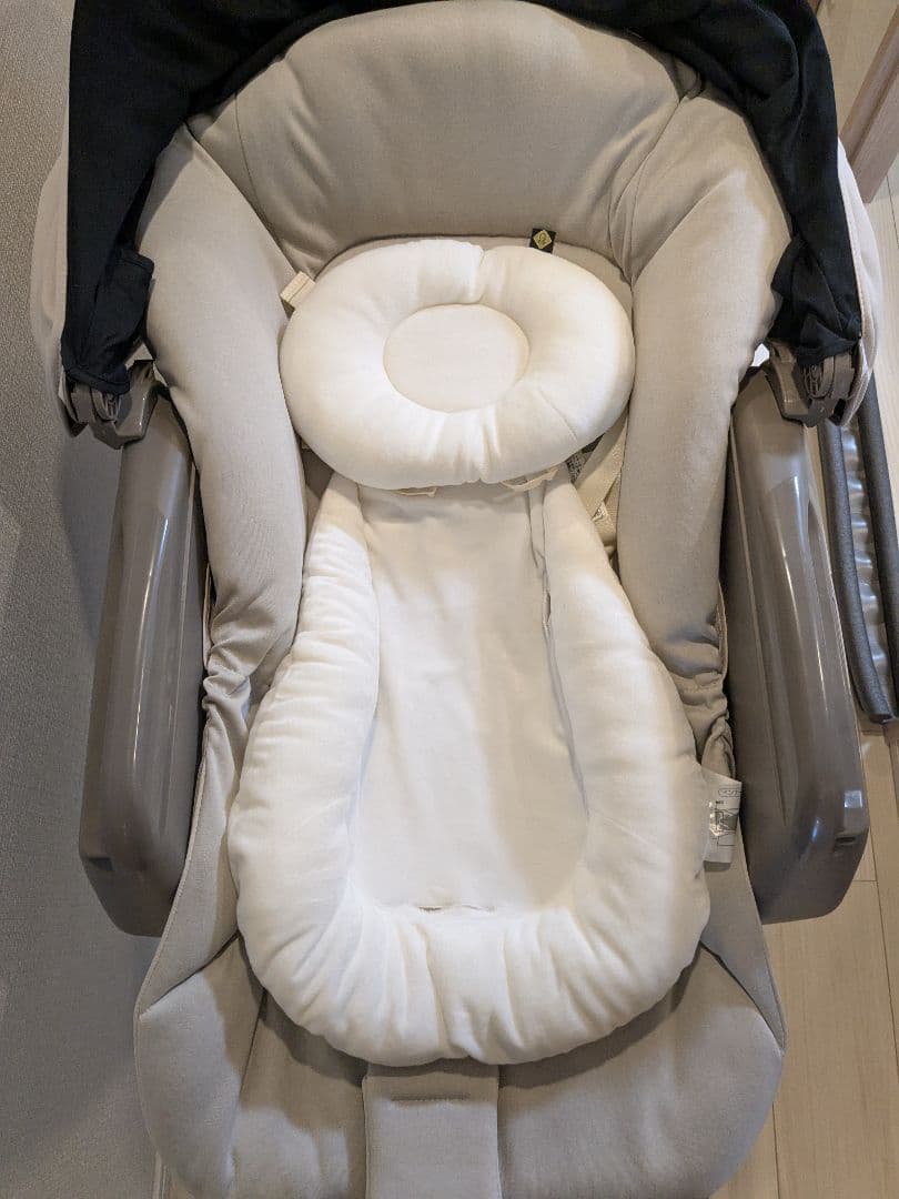 ネムリラ コードレス AUTO SWING BEDi Long SS EG＋