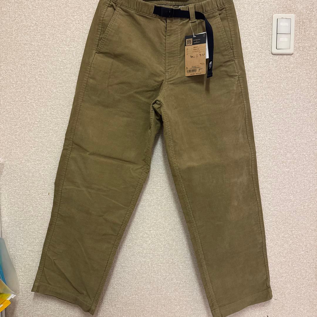 THE NORTH FACE Valleywave Pant クラシックカーキ