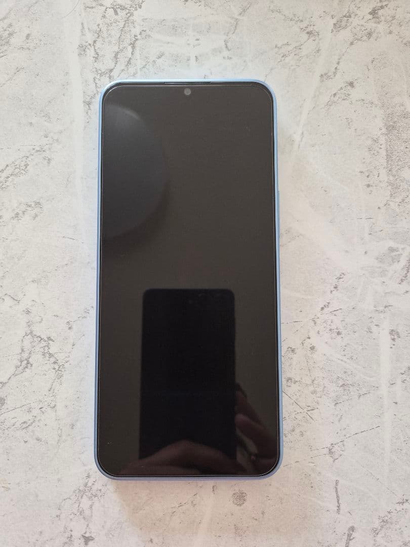 『美品』Libero 5G IV　ブルー