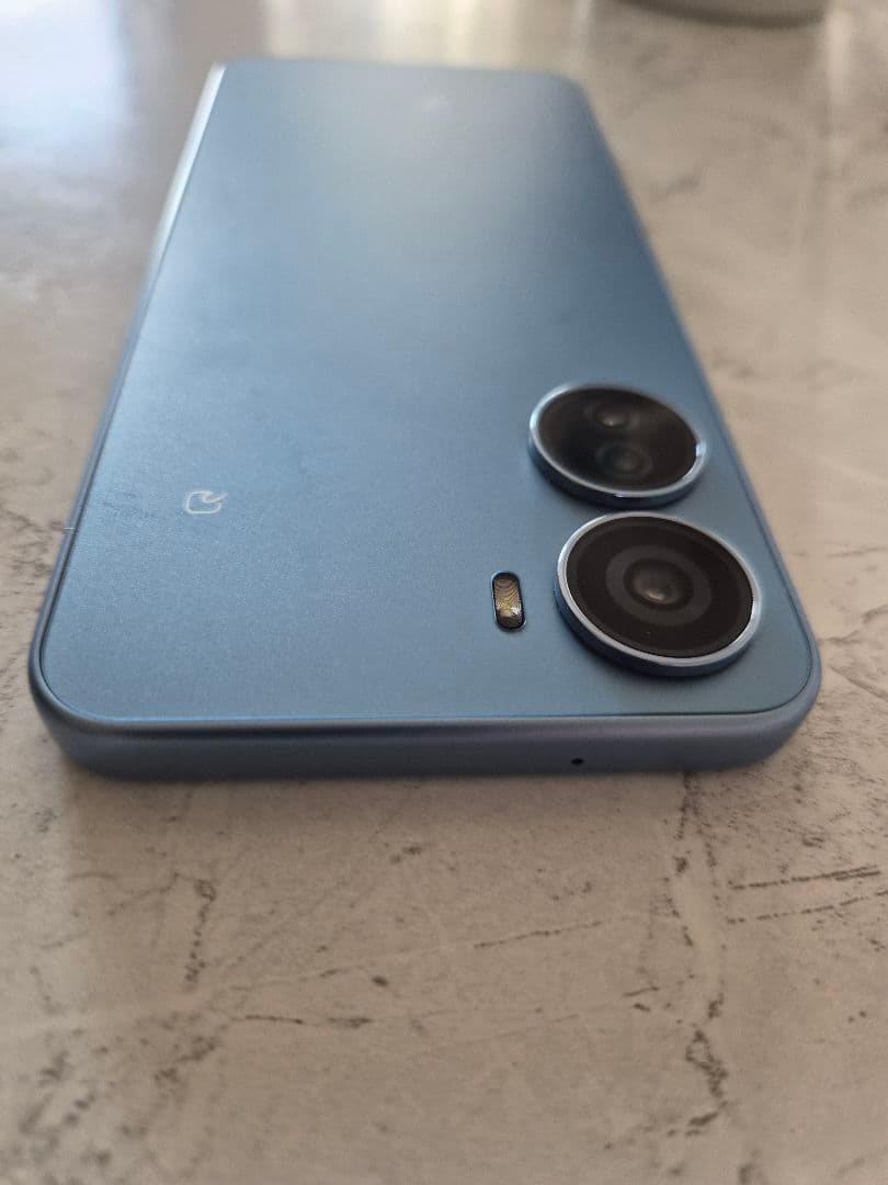 『美品』Libero 5G IV　ブルー