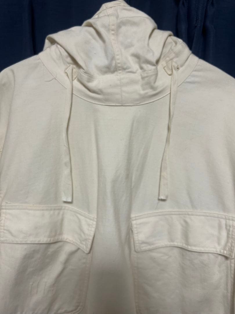 服*人様 サルベージパーカー　40s us navy 後期