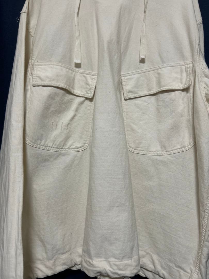 服*人様 サルベージパーカー　40s us navy 後期