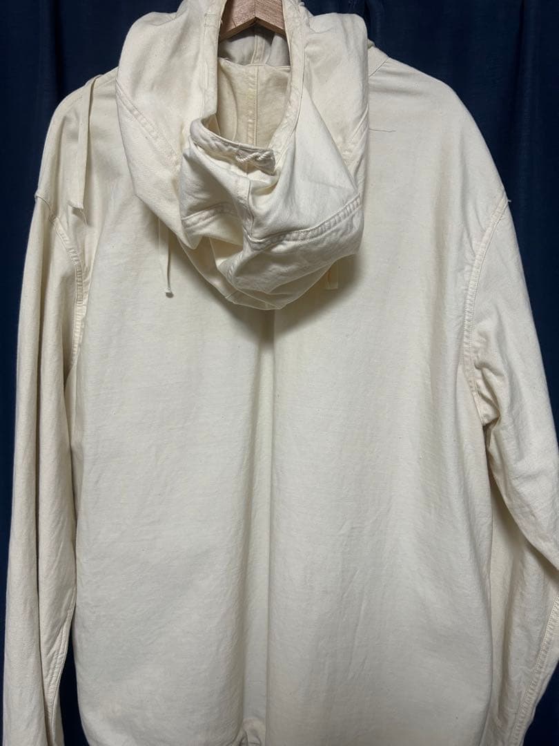 服*人様 サルベージパーカー　40s us navy 後期