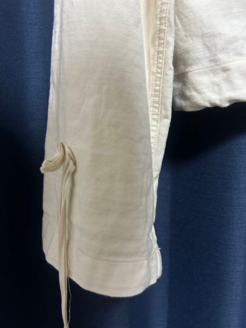 服*人様 サルベージパーカー　40s us navy 後期