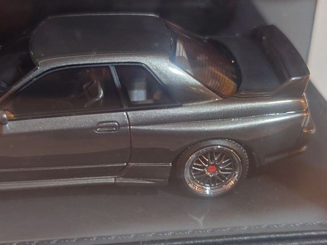 イグニッションモデル　0926 ニスモ　R32 GT-R Sチューン