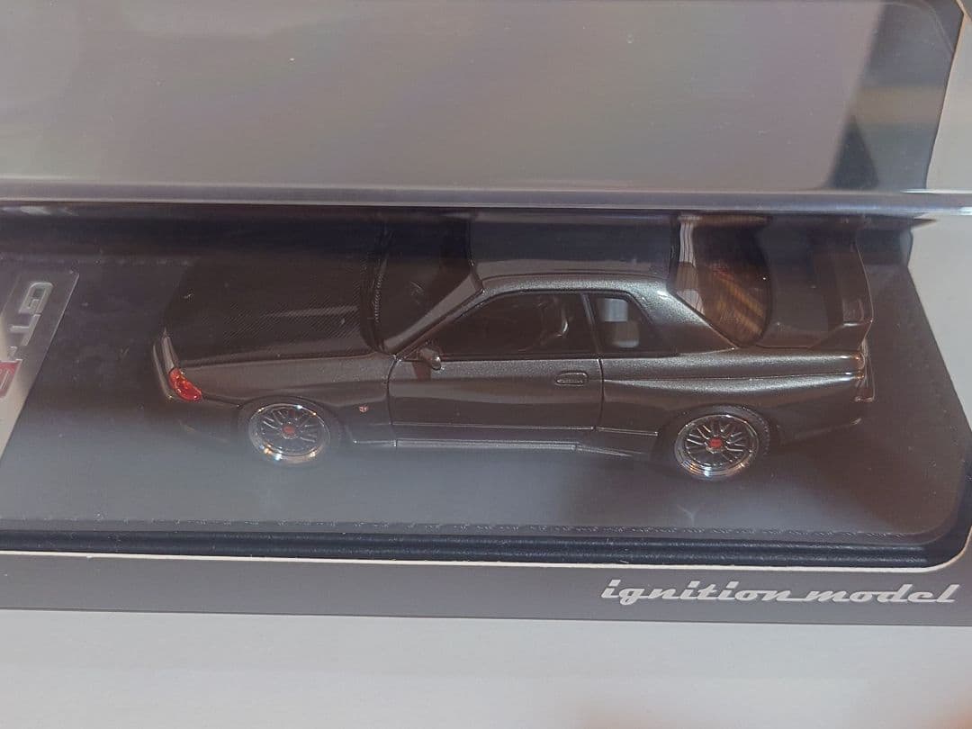 イグニッションモデル　0926 ニスモ　R32 GT-R Sチューン