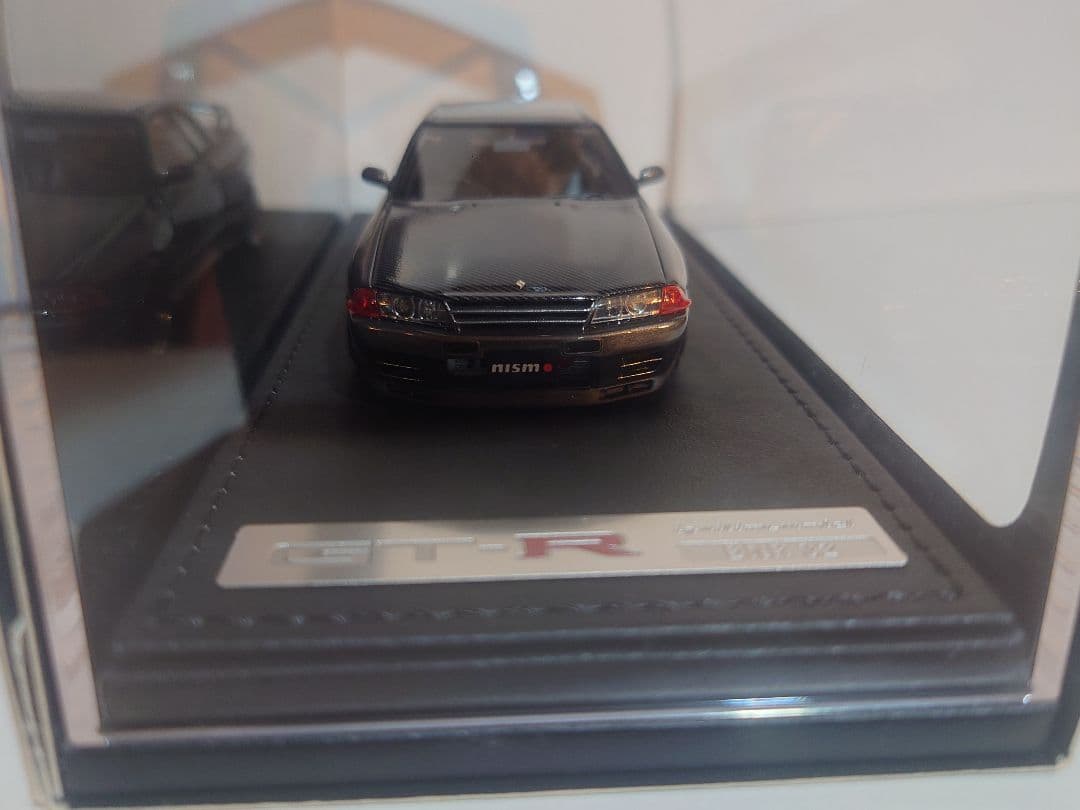 イグニッションモデル　0926 ニスモ　R32 GT-R Sチューン