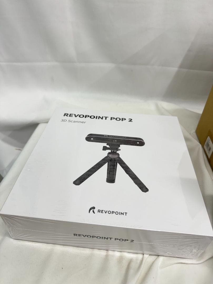 専用ページ　新品未使用　REVOPoint POP 2 3Dスキャナー