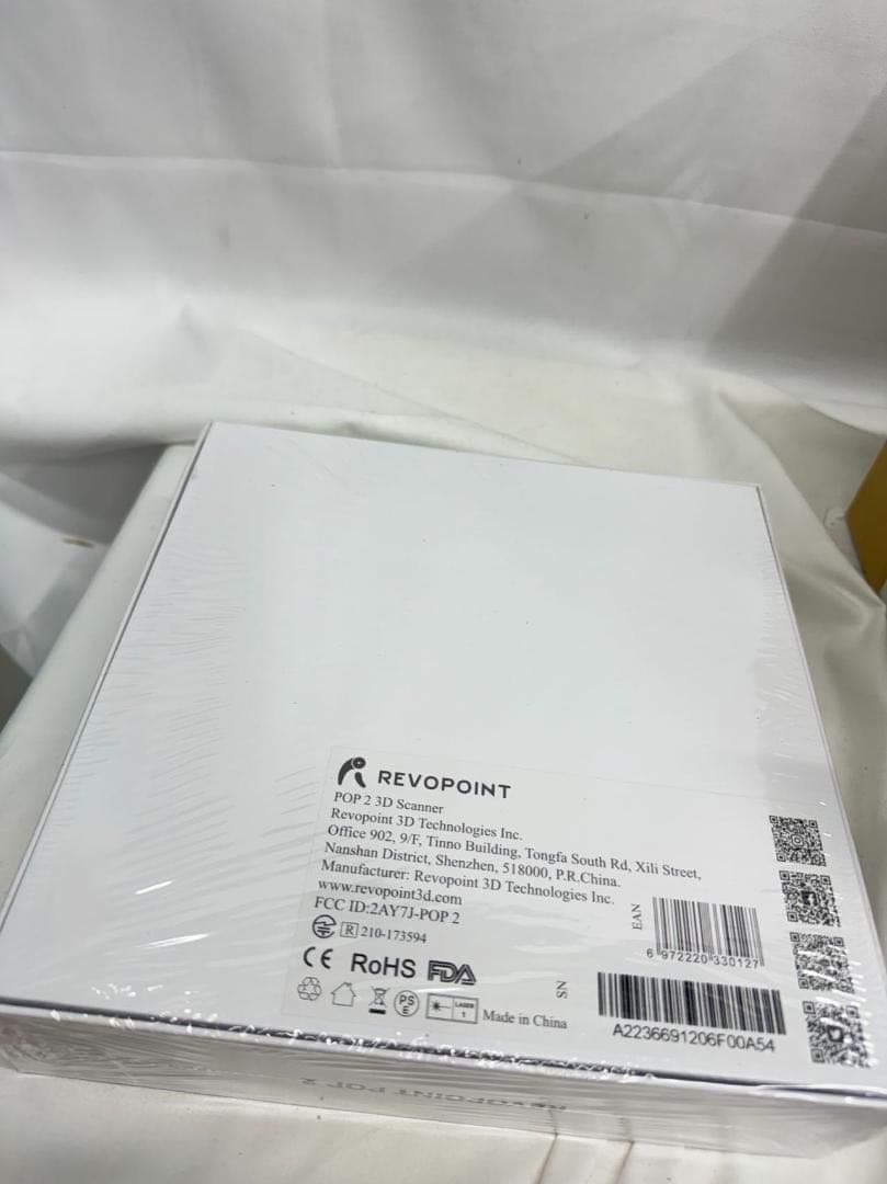 専用ページ　新品未使用　REVOPoint POP 2 3Dスキャナー