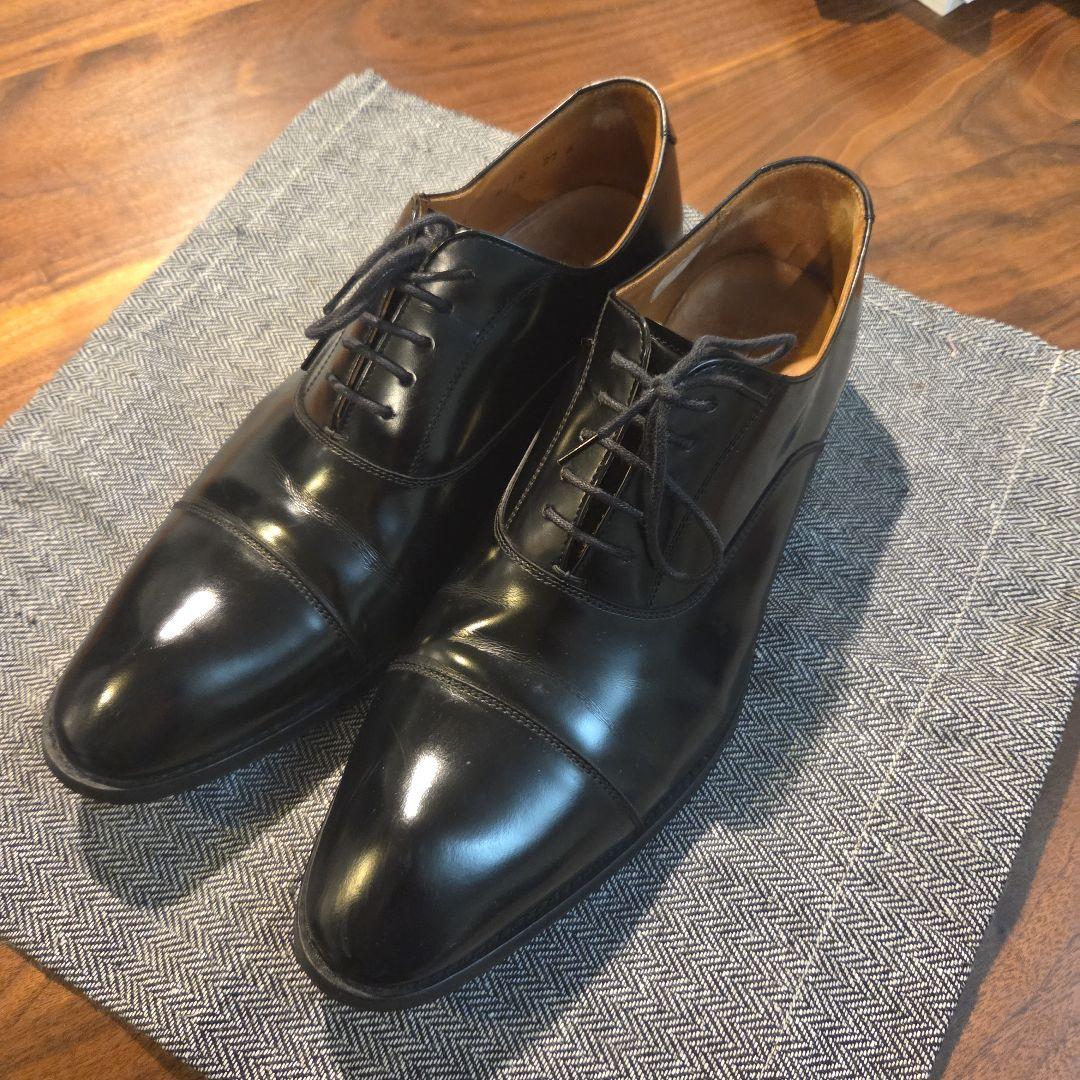 リーガル ストレートチップ 811R サイズ27