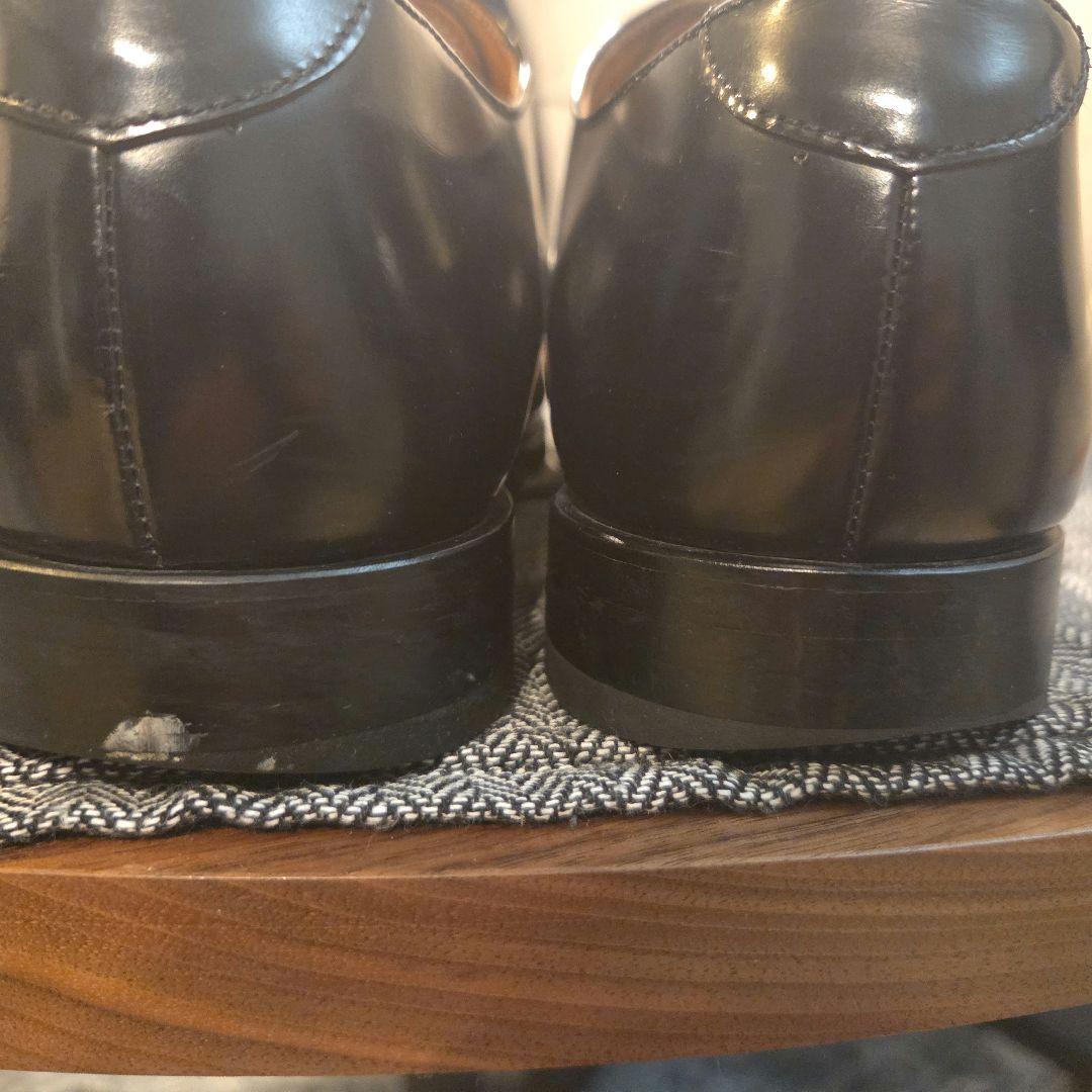 リーガル ストレートチップ 811R サイズ27