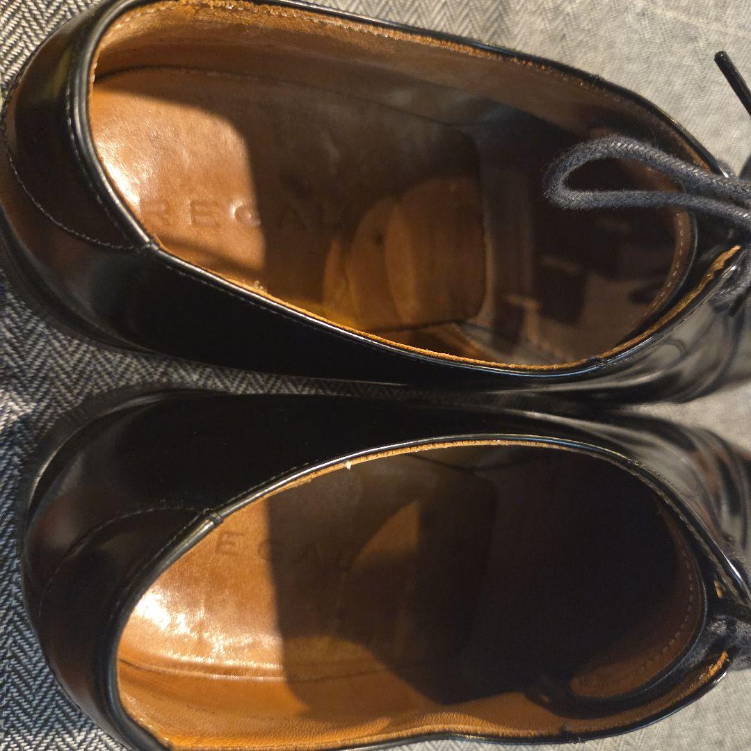 リーガル ストレートチップ 811R サイズ27