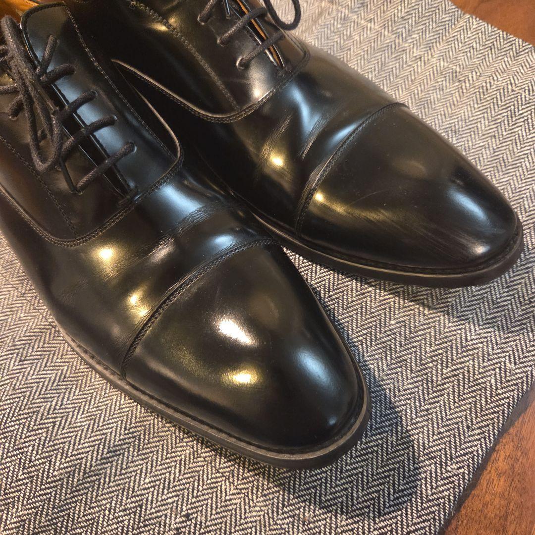 リーガル ストレートチップ 811R サイズ27