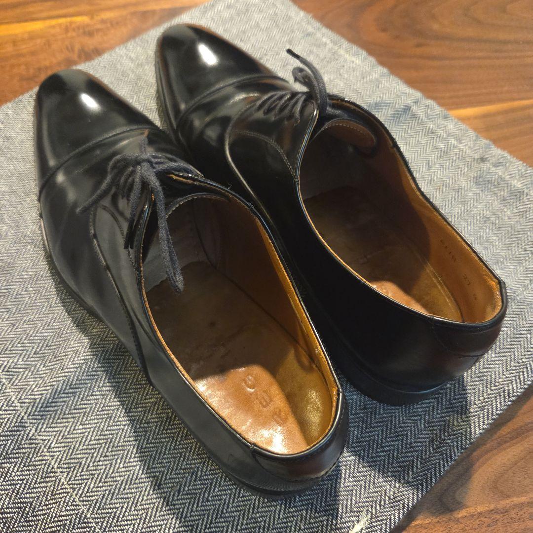 リーガル ストレートチップ 811R サイズ27