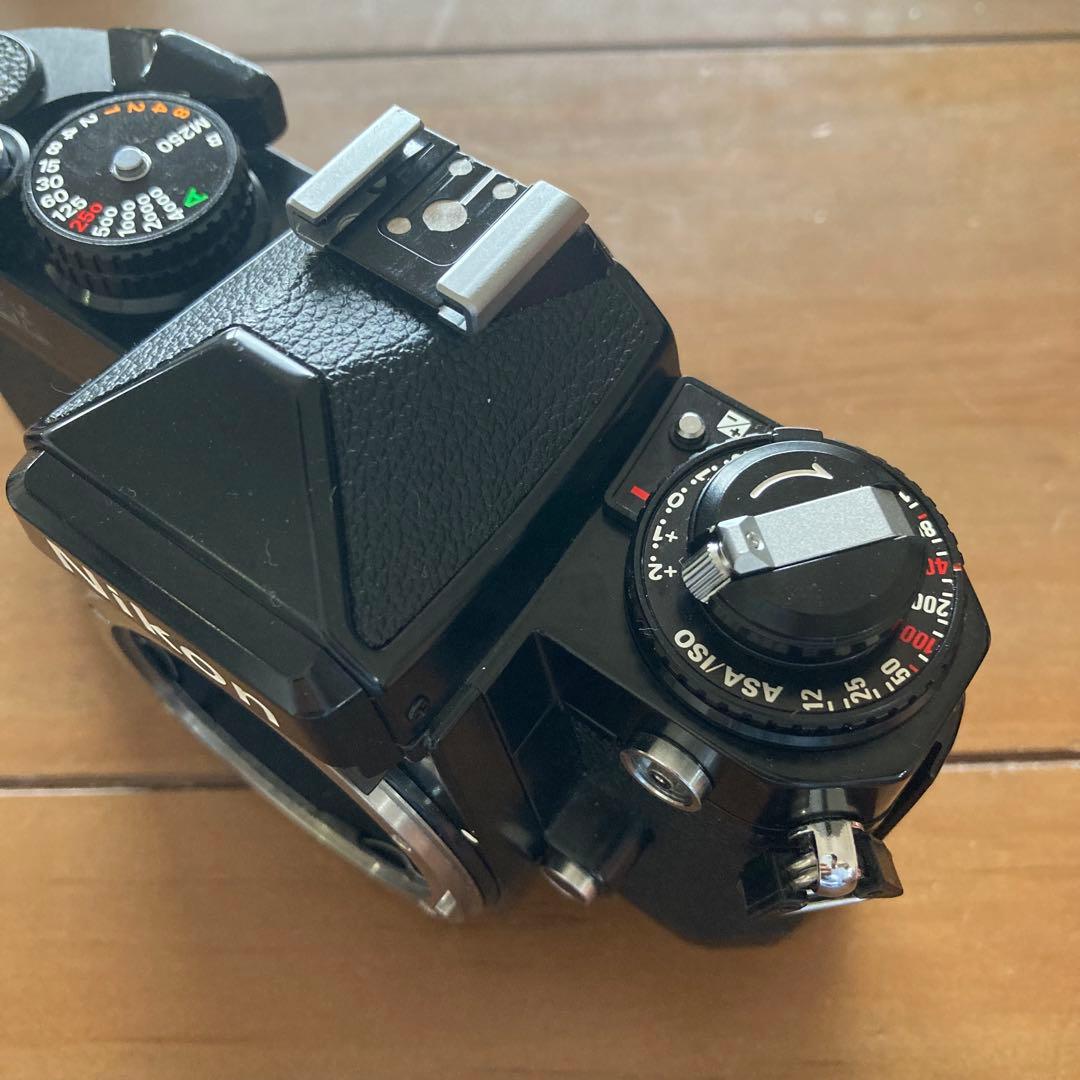 NIKON FE2 フィルムカメラ 一眼レフ ニコン