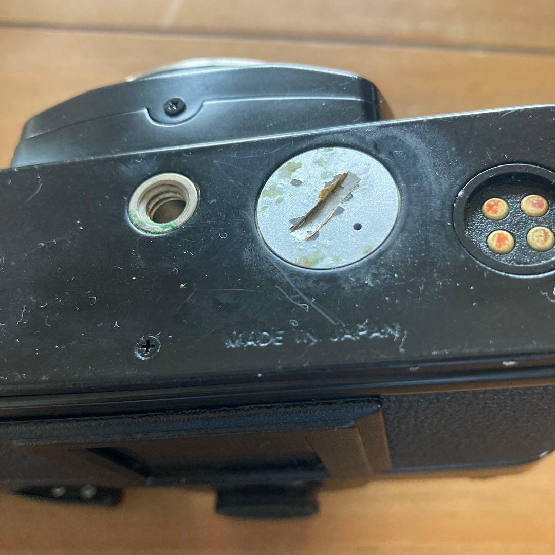 NIKON FE2 フィルムカメラ 一眼レフ ニコン