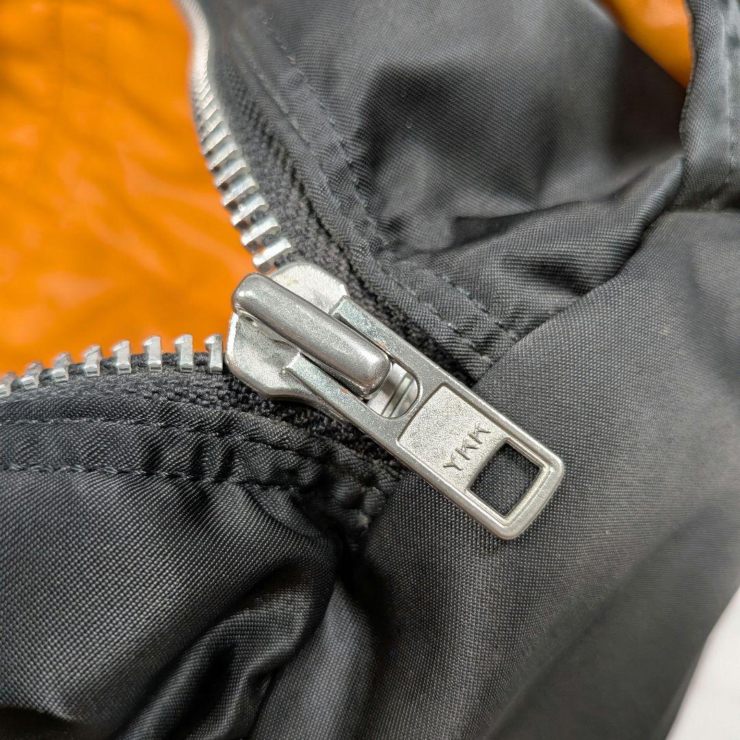 PORTER ポーター タンカー ミニボストンバッグ(L) ブラック 日本製