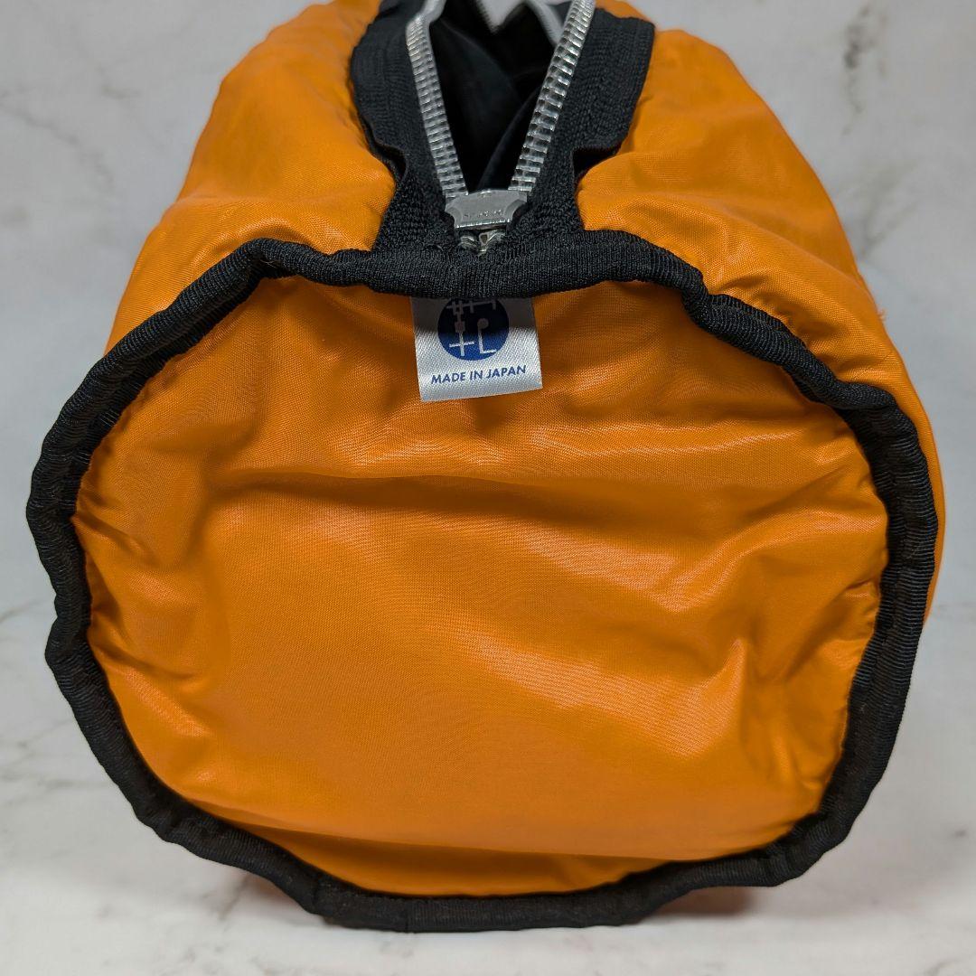 PORTER ポーター タンカー ミニボストンバッグ(L) ブラック 日本製