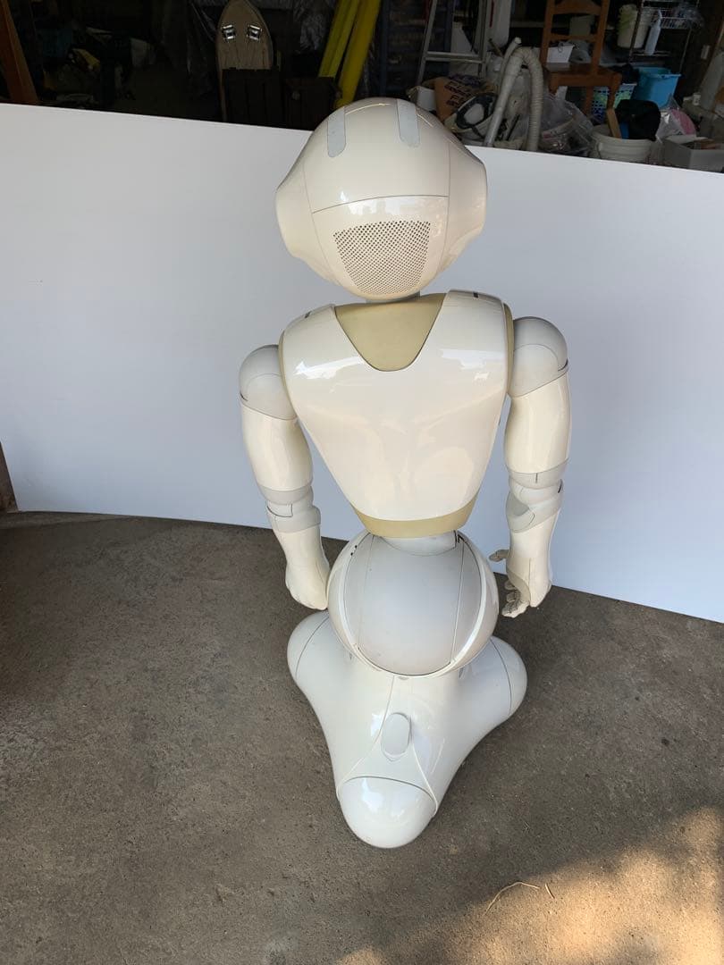 ソフトバンク ペッパーくん　Pepper