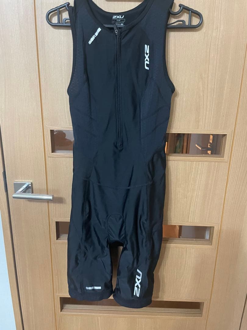2XU トライアスロンウェア Sサイズ ブラック