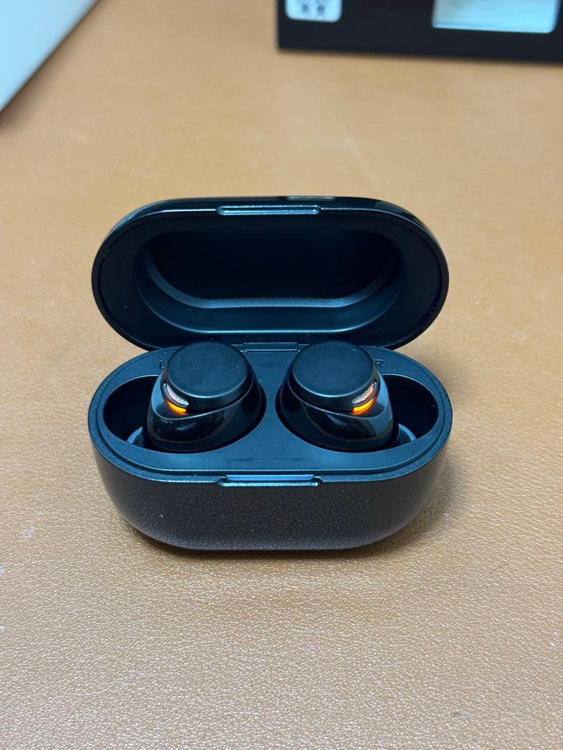 イヤホン AVIOT TE-V1R-BK