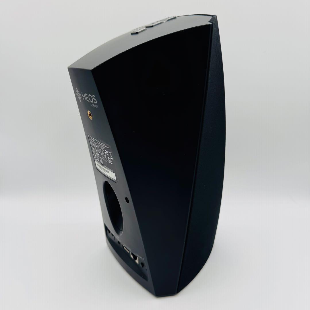 【極美品】Denon デノン HEOS 3 ポータブルネットワークスピーカー