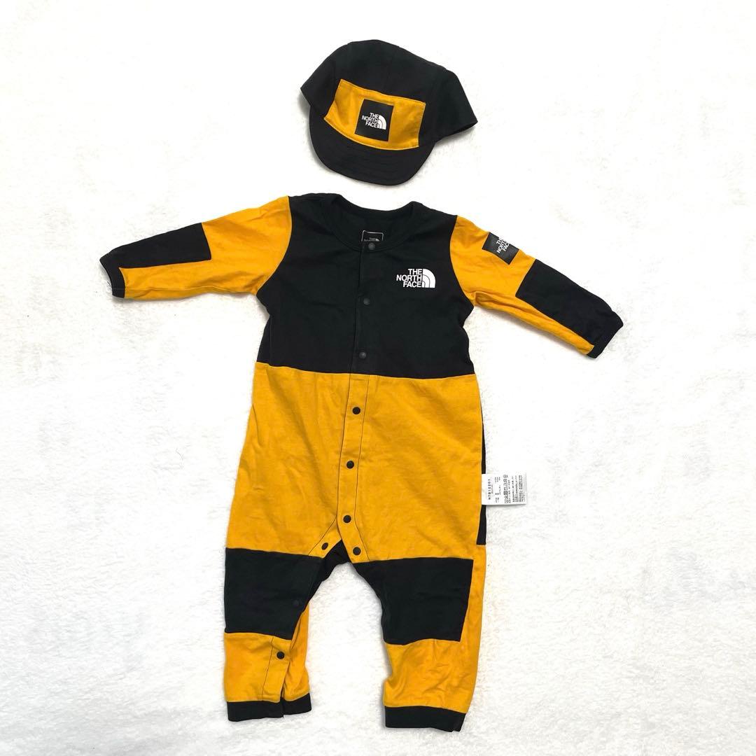 ロンパース　まとめ売り　ラルフローレ　ノースフェイス　ベイプ　6M/70cm