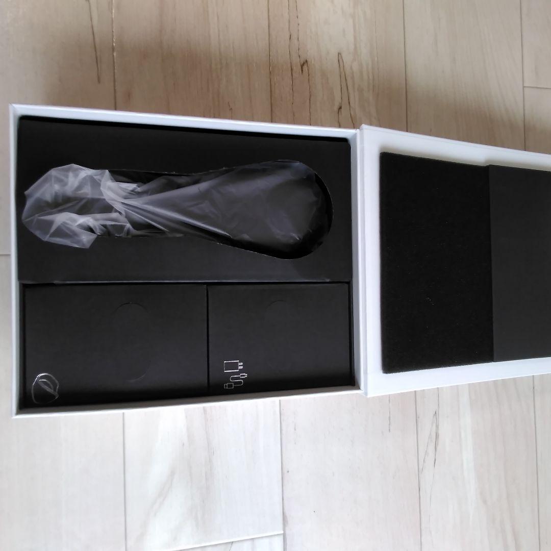 INGRACE MUK 美顔器 マットブラック未使用品