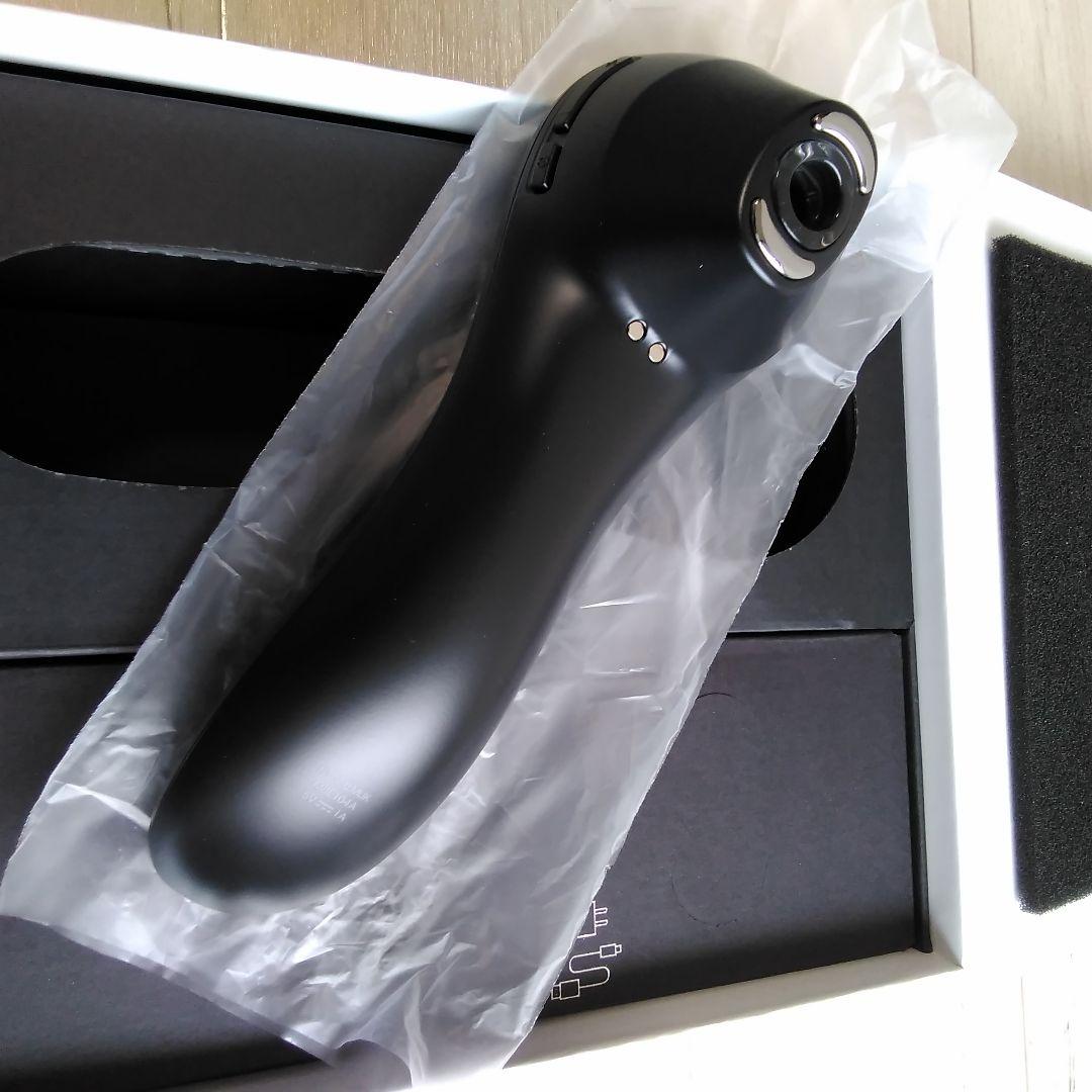 INGRACE MUK 美顔器 マットブラック未使用品