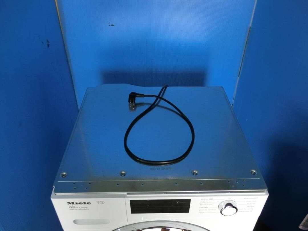 U787★ 23年製ミーレ 衣類乾燥機 TCJ680WP 9kg送料無料 保証付