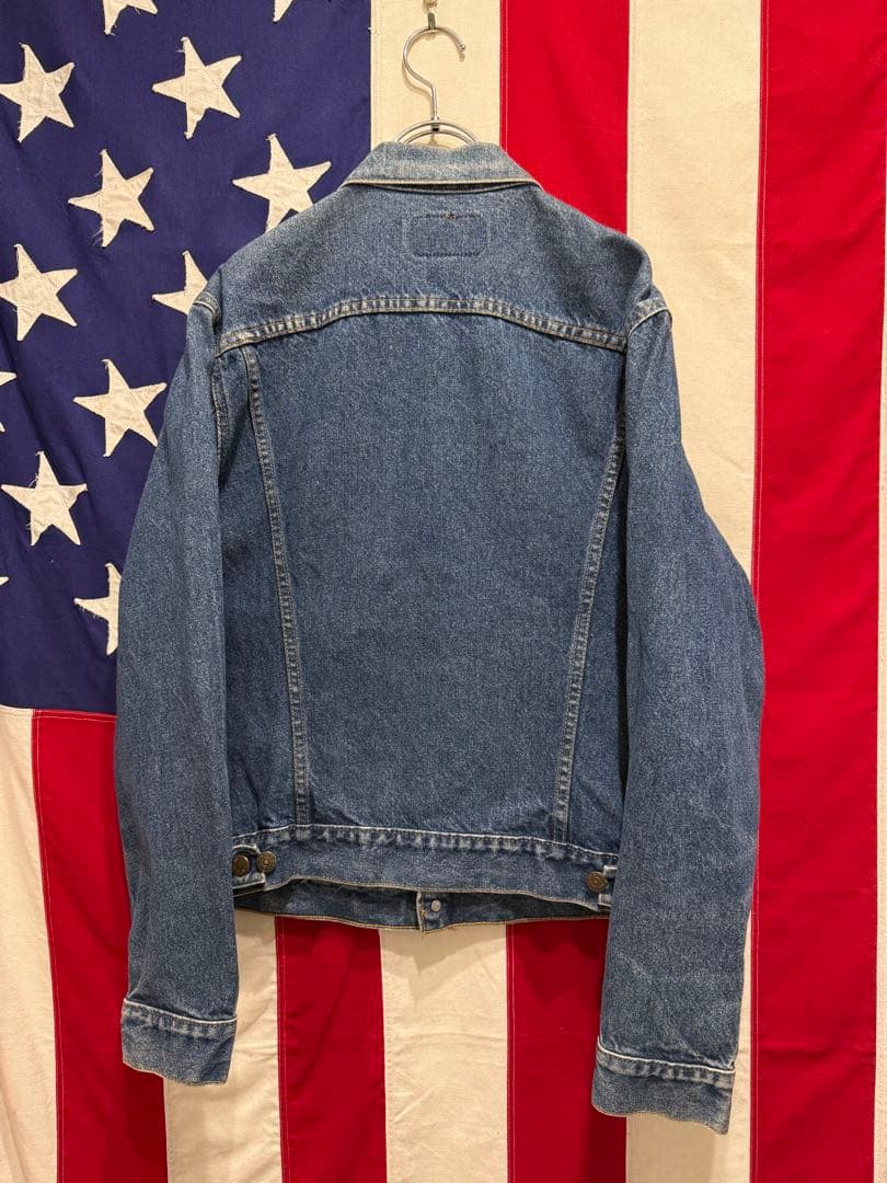 ★80's★Levi's★70506-0217★デニムジャケット★サイズ42★