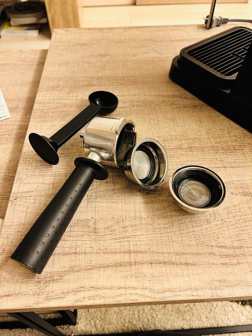 DeLonghi EC235J エスプレッソマシン　スティローザ　箱付き