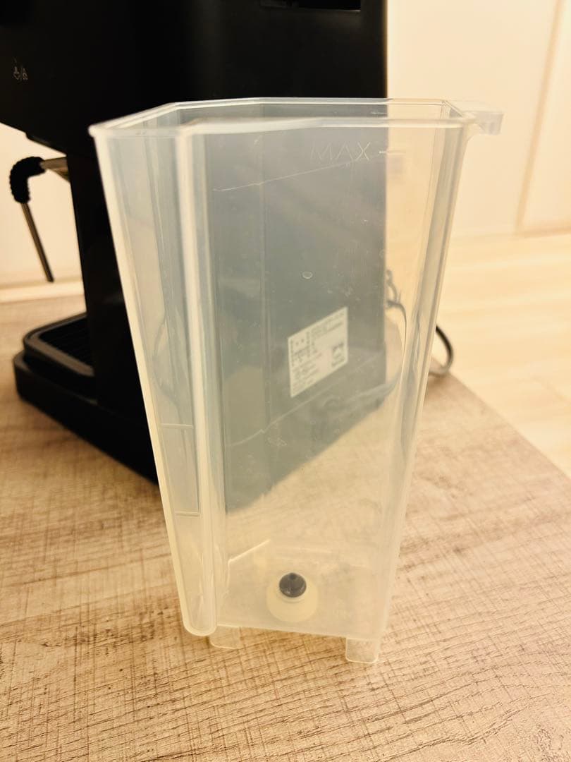 DeLonghi EC235J エスプレッソマシン　スティローザ　箱付き