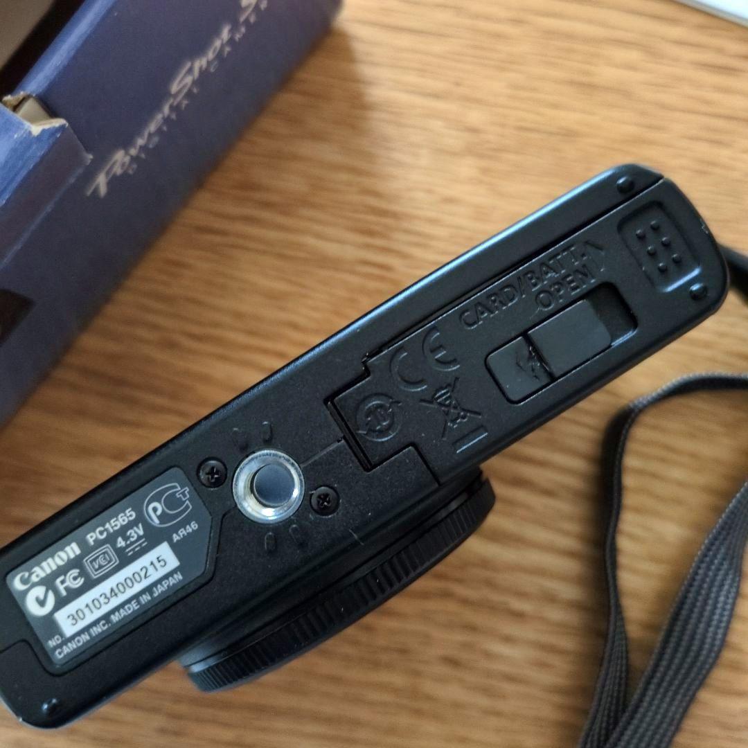 C*a様 Canon PowerShot S95 コンパクトデジタルカメラ