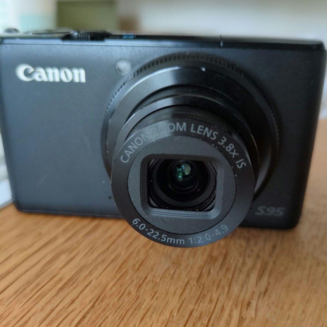 C*a様 Canon PowerShot S95 コンパクトデジタルカメラ