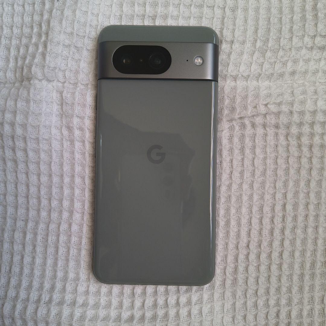 携帯電話本体 Google Pixel8128GB