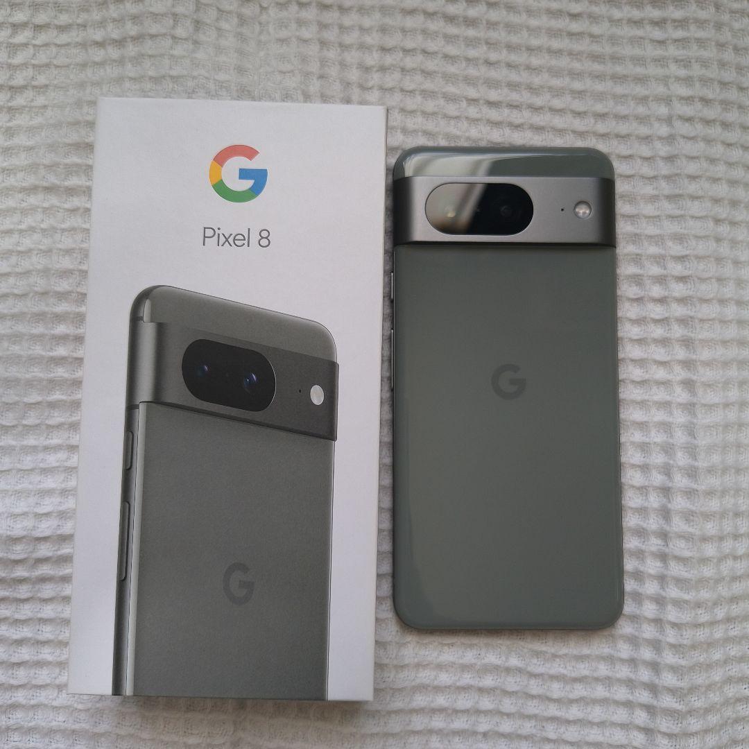 携帯電話本体 Google Pixel8128GB
