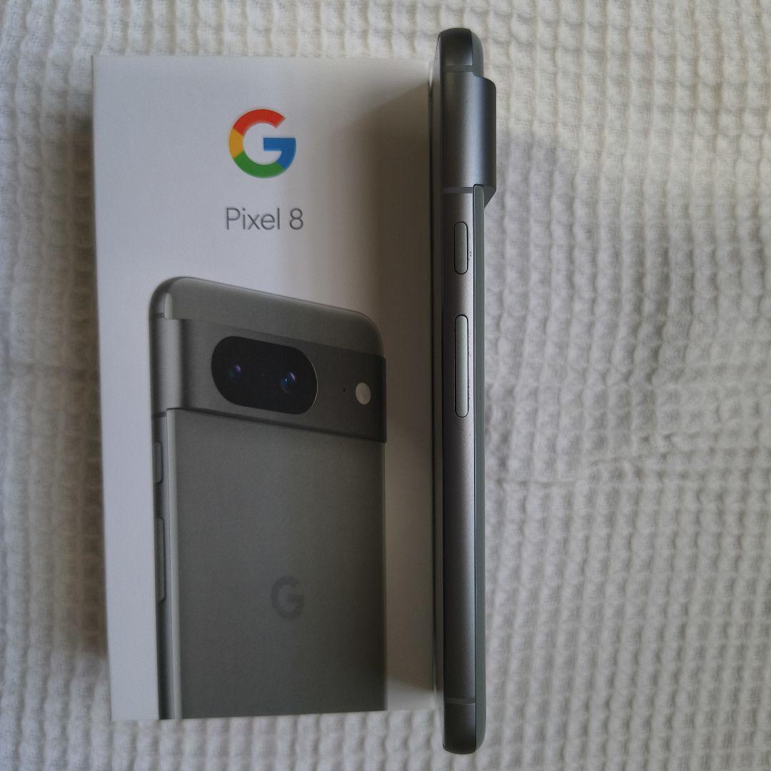 携帯電話本体 Google Pixel8128GB
