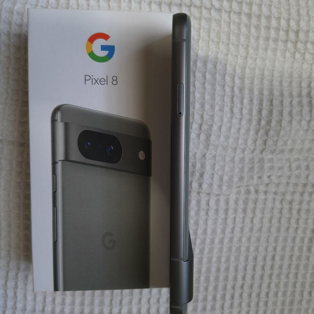 携帯電話本体 Google Pixel8128GB
