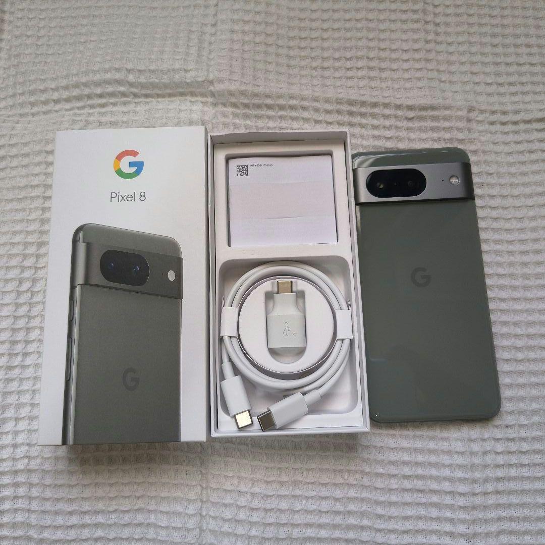 携帯電話本体 Google Pixel8128GB