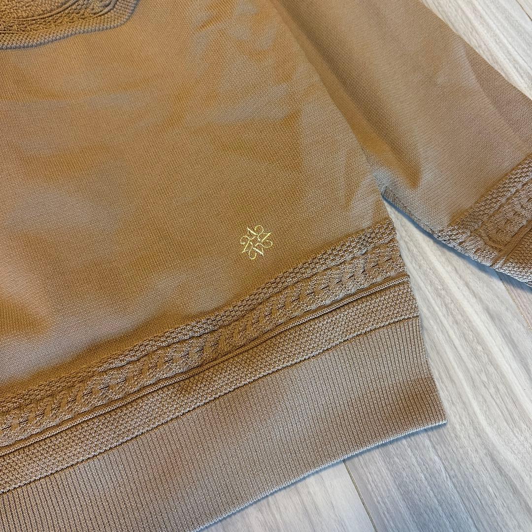 セントアンドリュース 防寒ニット