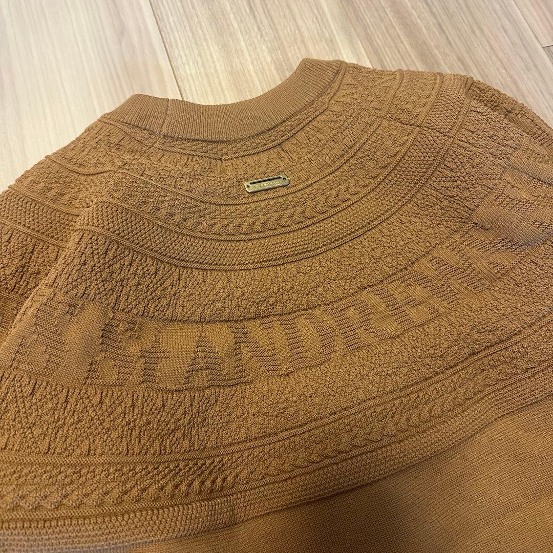 セントアンドリュース 防寒ニット