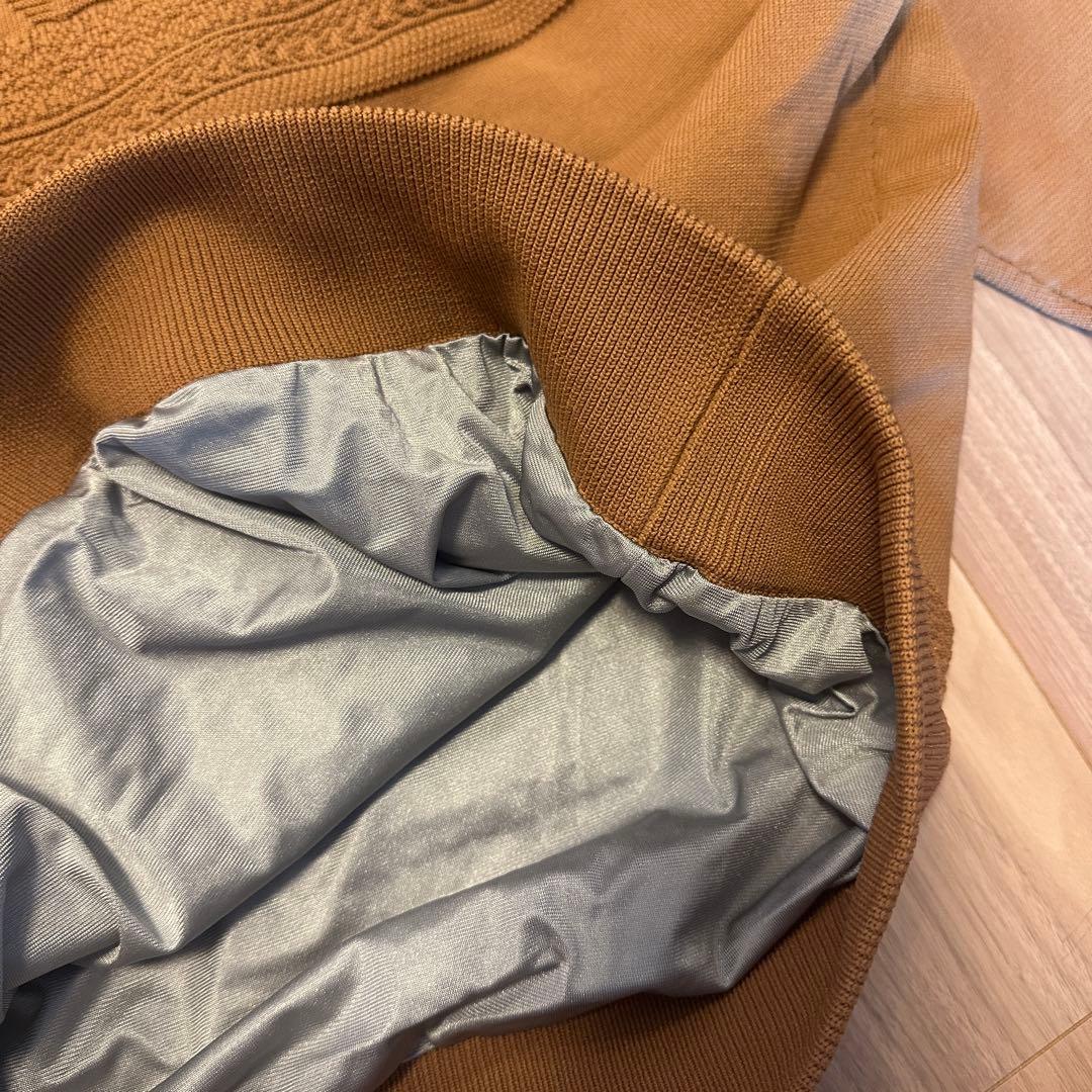 セントアンドリュース 防寒ニット