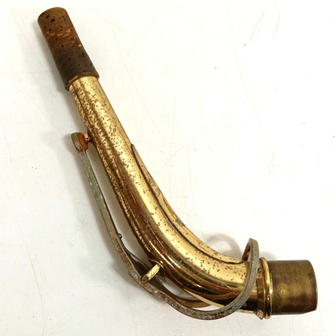 SPLENDOR アルトサックス本体 ゴールドケース 付属品付き 上319