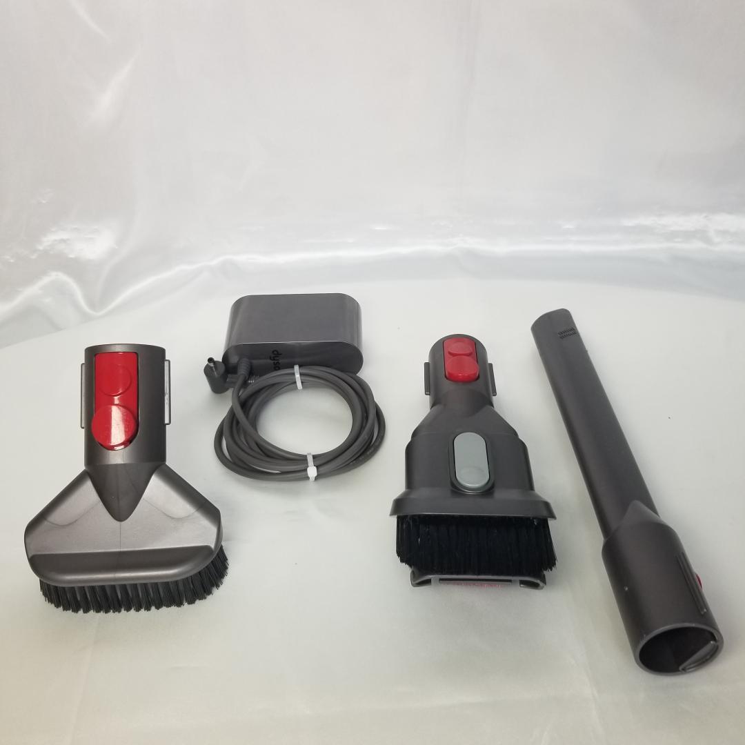 ダイソン Digital Slim (SV18)分解洗浄メンテナンス済